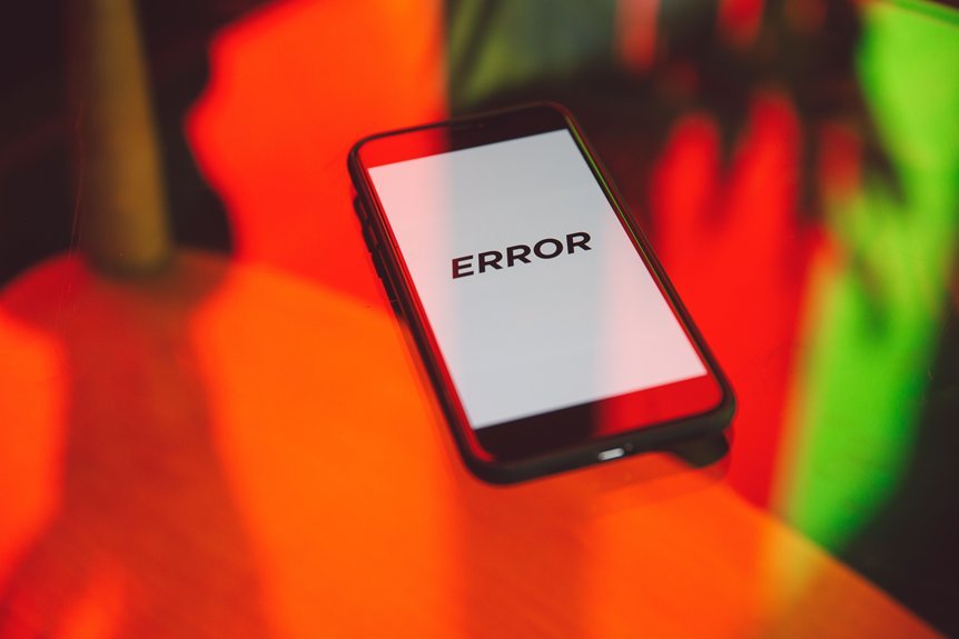 common errors with 614 456 0079